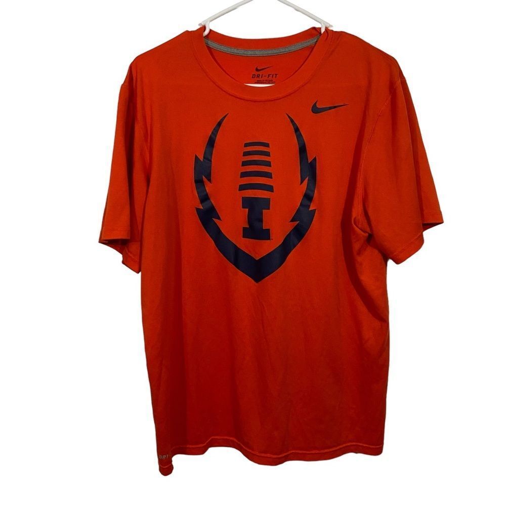 Nike Dri-Fit Football Short Sleeve Graphic T-Shirt